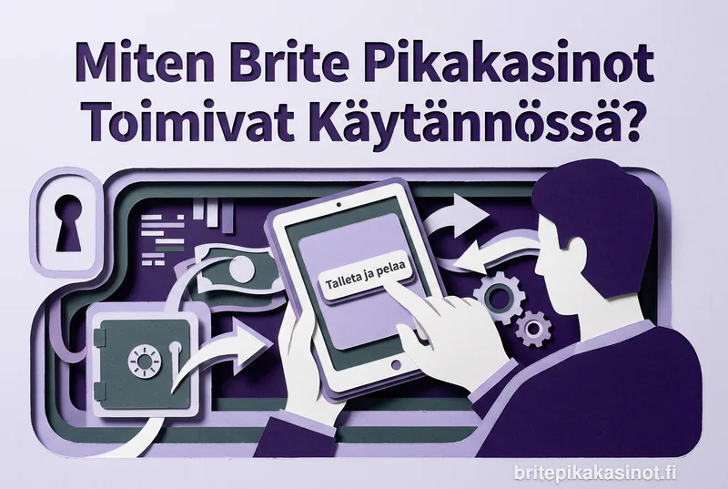 Miten Brite Pikakasinot Toimivat Käytännössä?